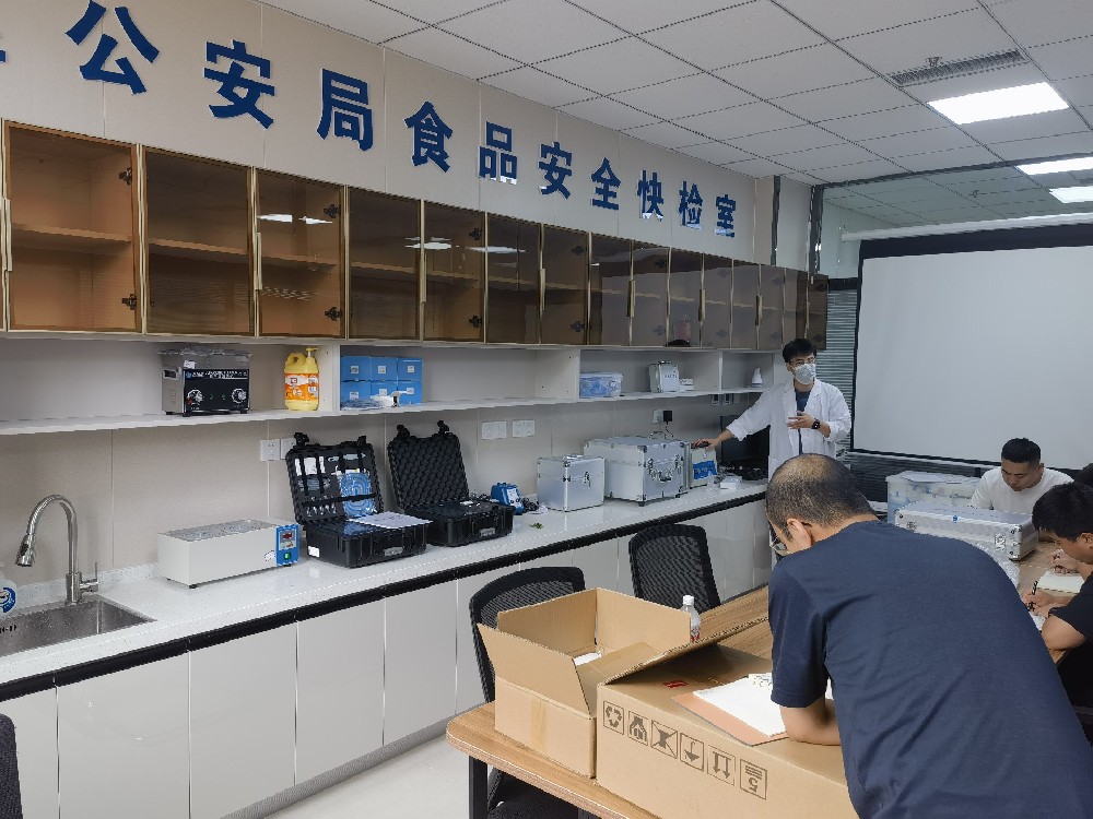 衡水市冀州區(qū)公安局采購天研多臺設(shè)備